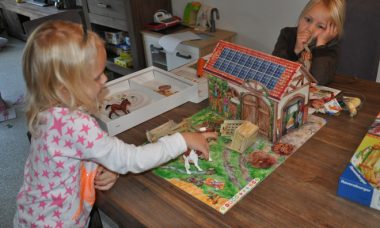 tiptoi boerderij