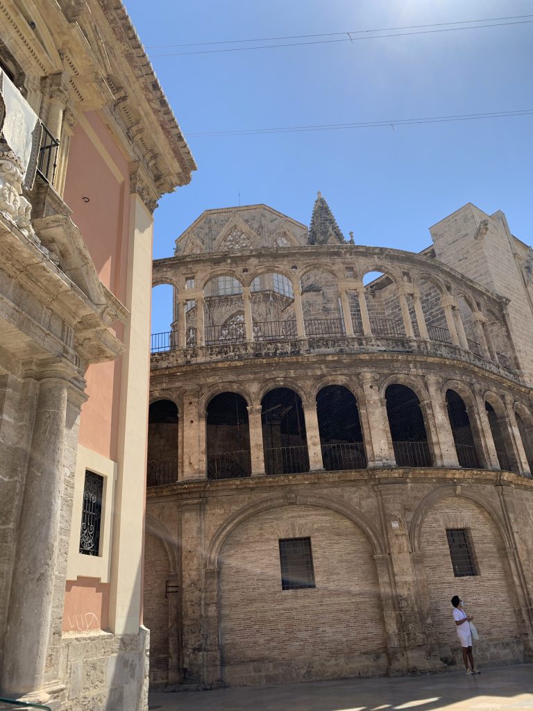 valencia citytrip
