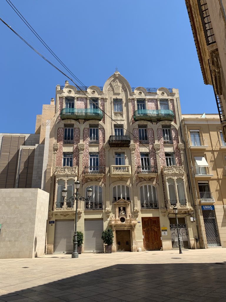 valencia citytrip