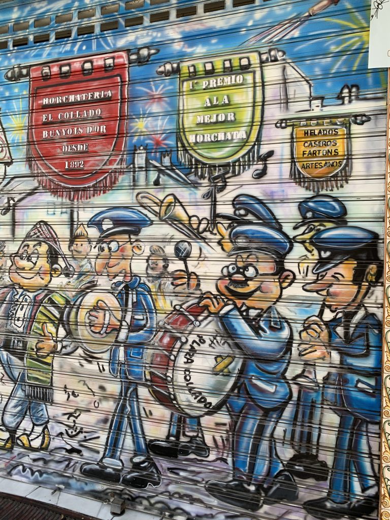 valencia citytrip