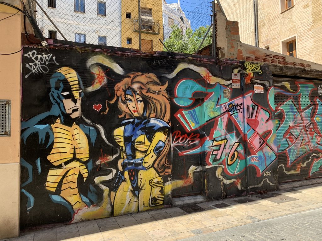 valencia citytrip