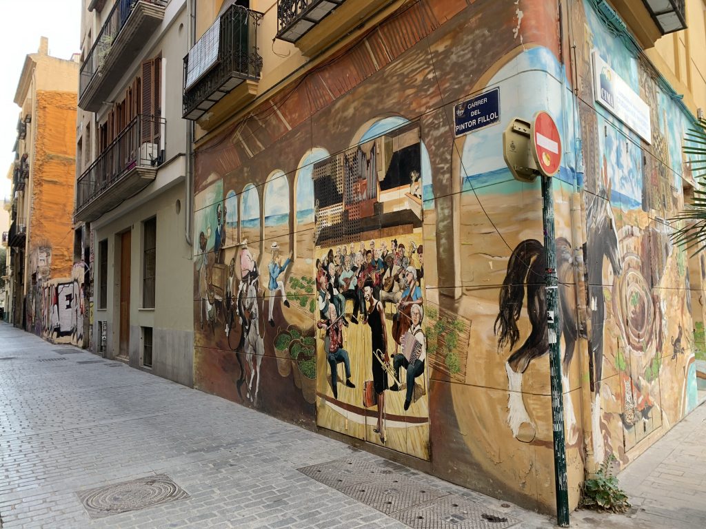 valencia citytrip