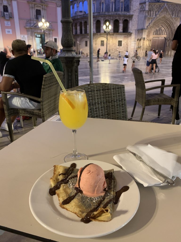 valencia citytrip