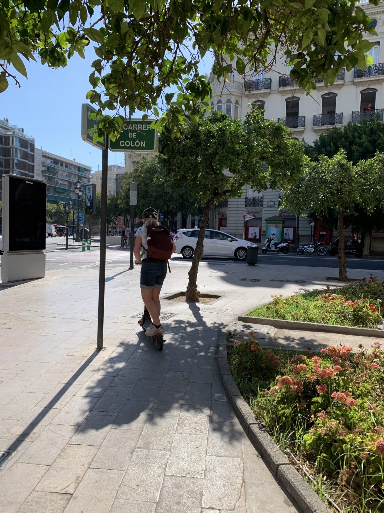 valencia citytrip