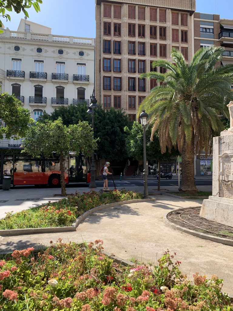 valencia citytrip