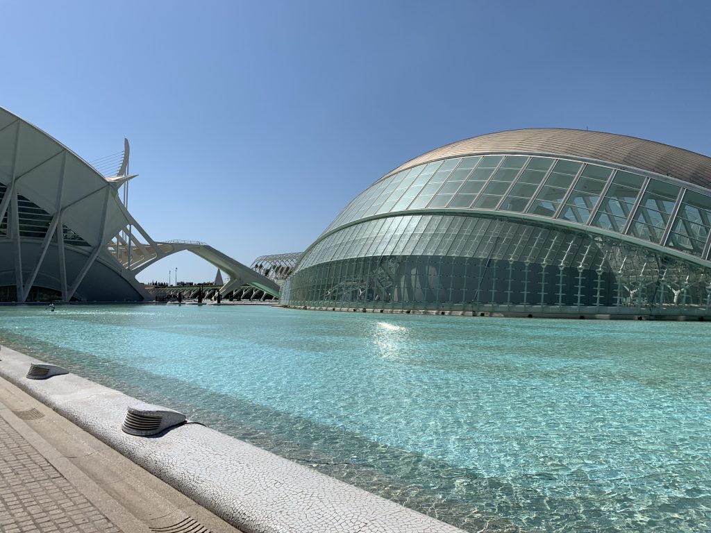 valencia citytrip