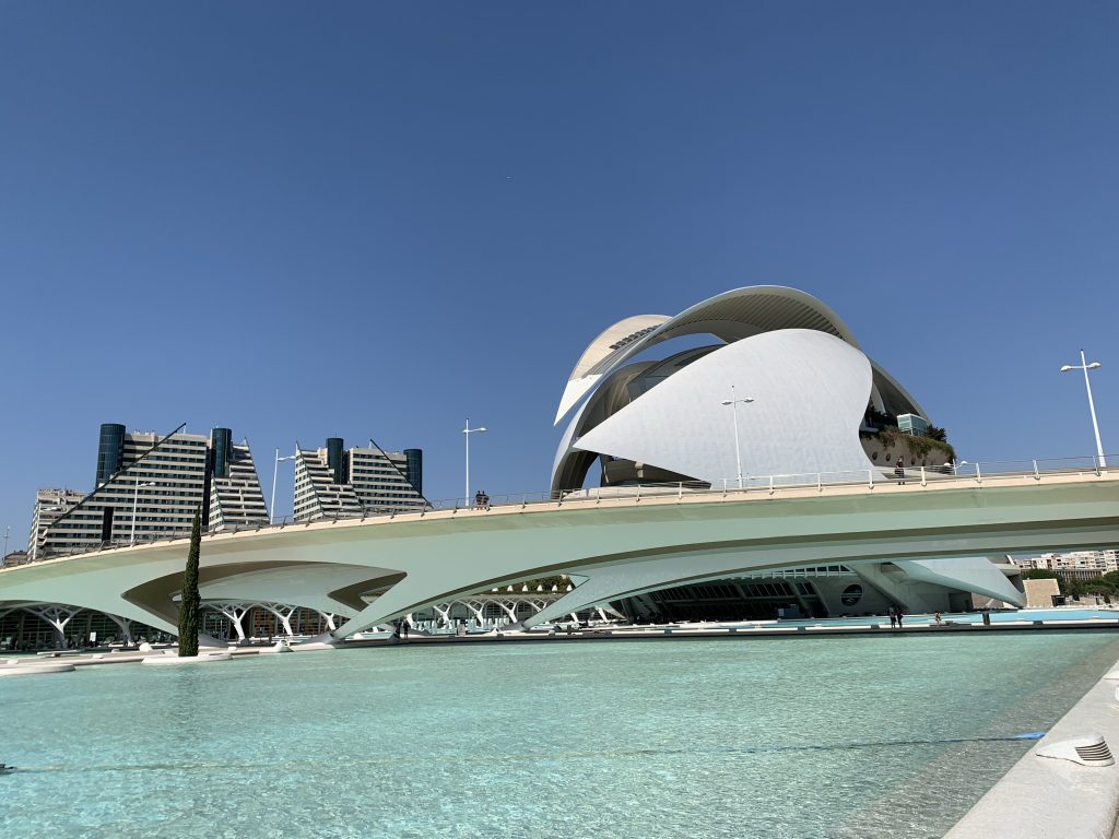 valencia citytrip