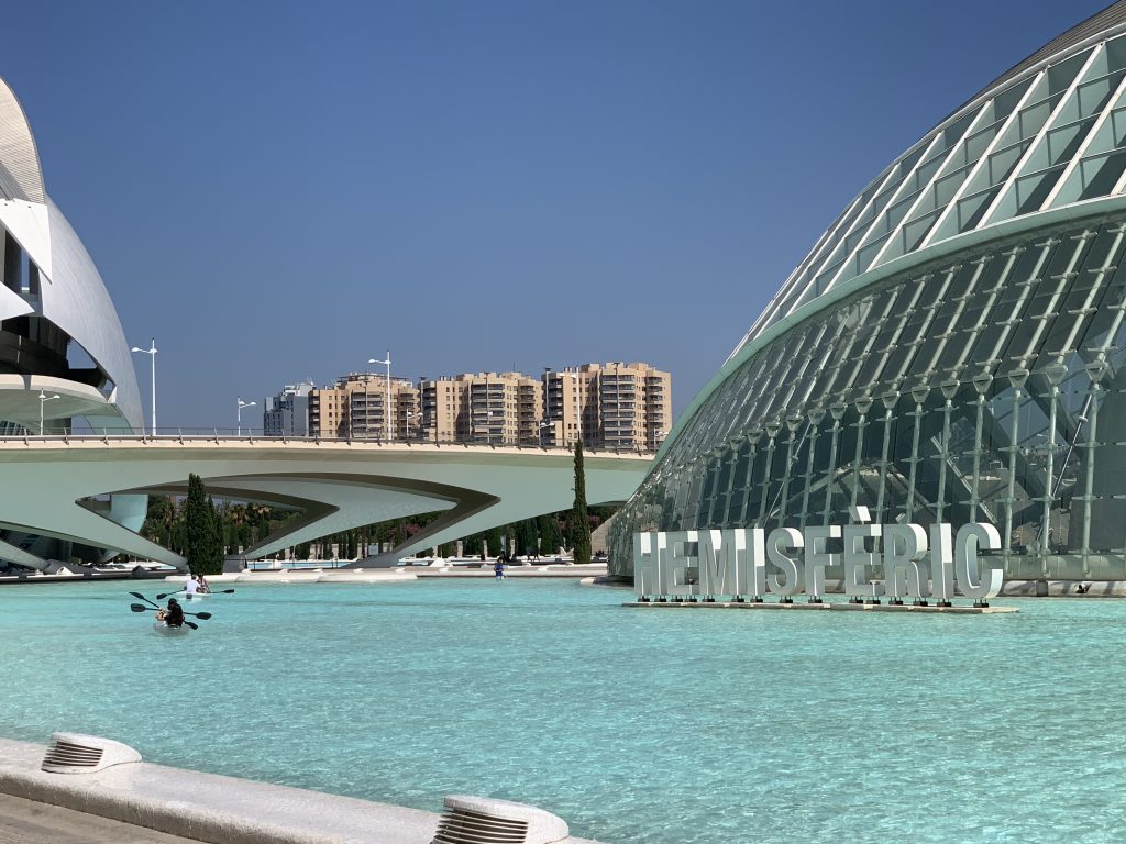 valencia citytrip