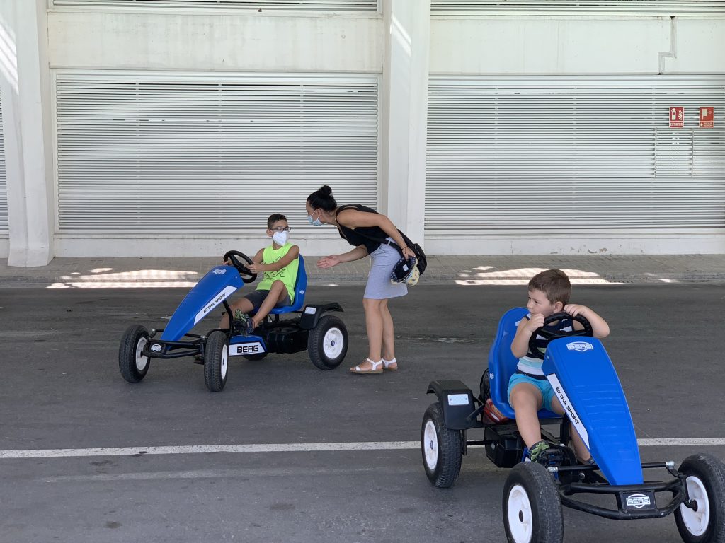 valencia citytrip