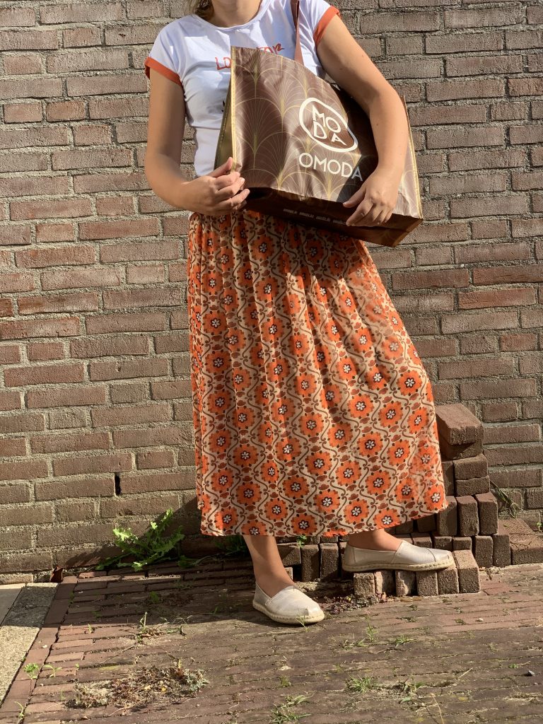 gouden toms omoda