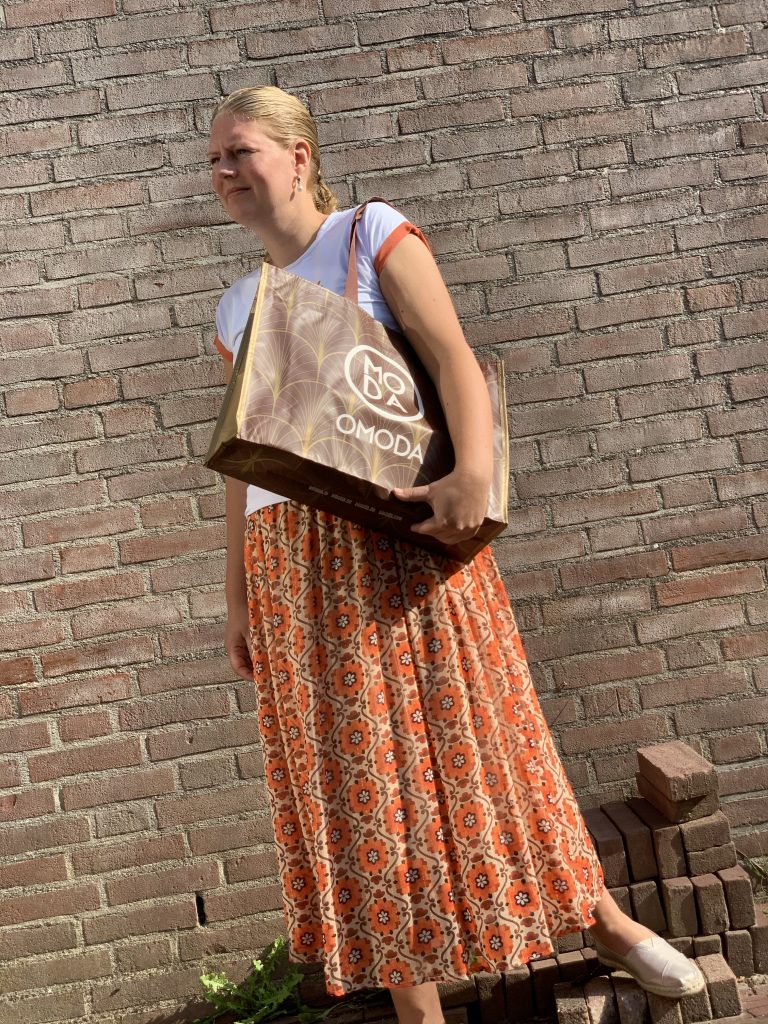 gouden toms omoda