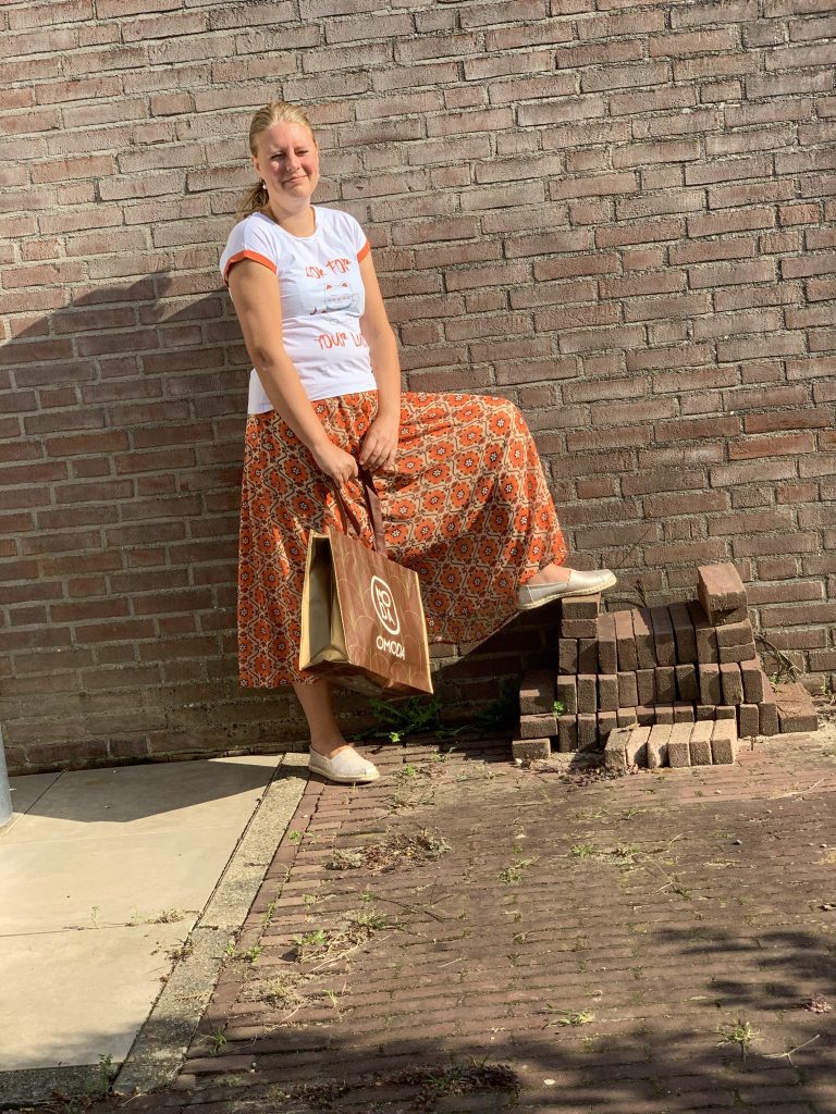 gouden toms omoda