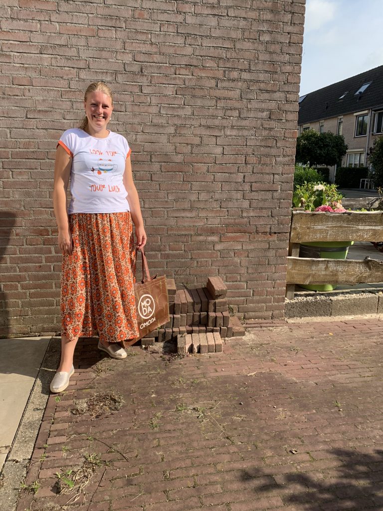 gouden toms omoda