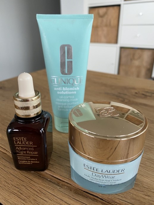 clinique reiniging