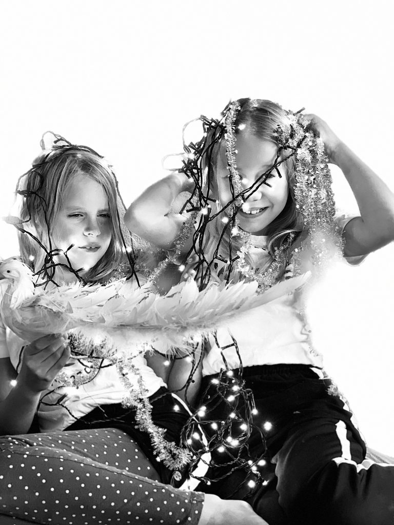 kerstkaart maken