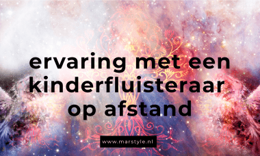 kinderfluisteraar