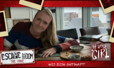 escape room spel