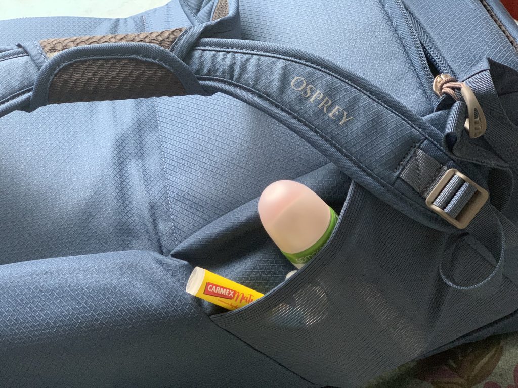 Osprey duffelbag