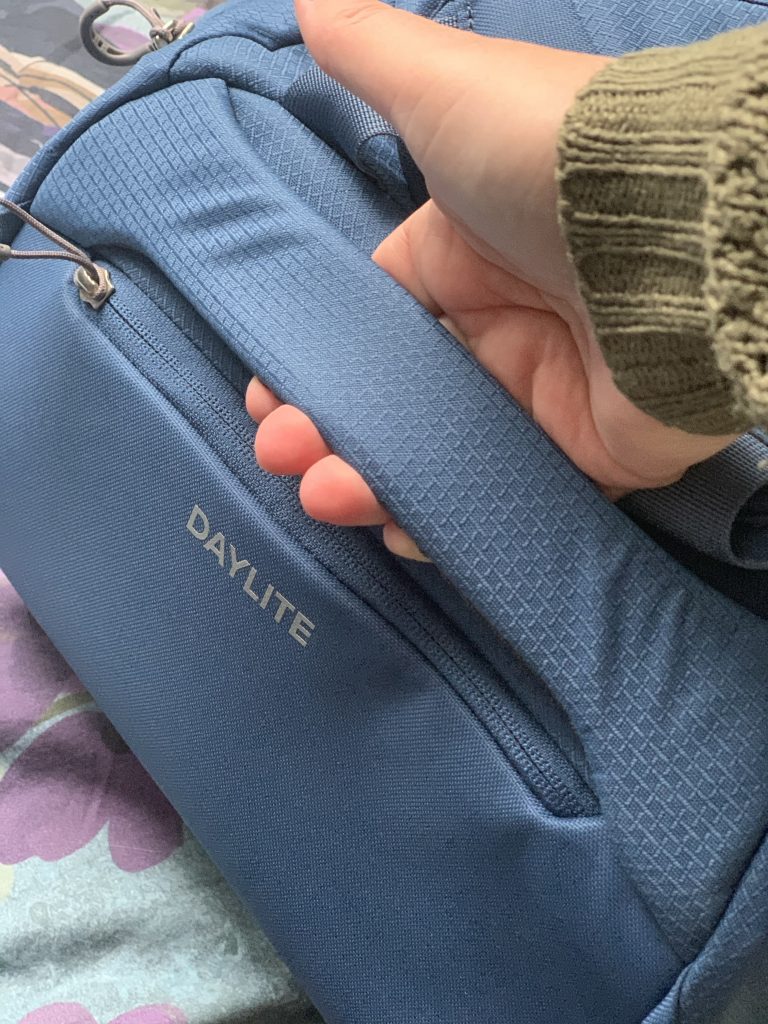 Osprey duffelbag