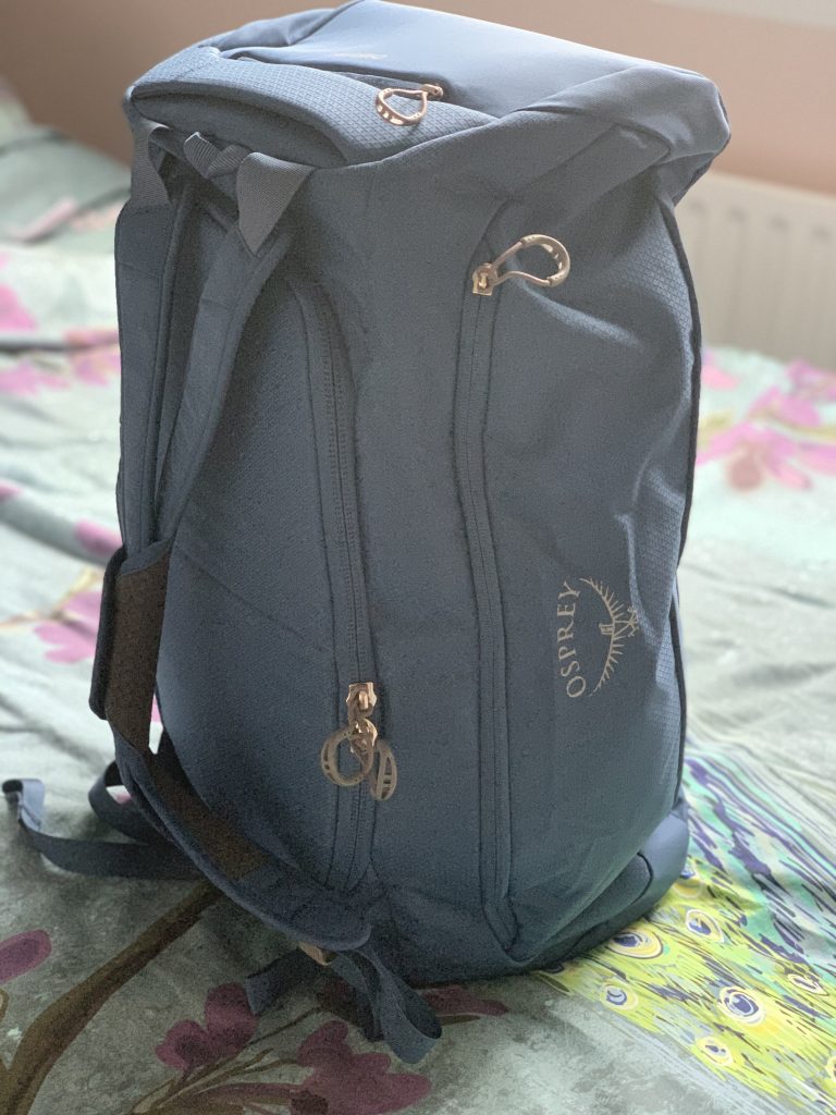 Osprey duffelbag