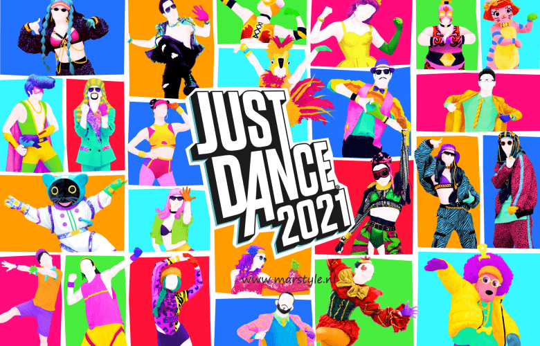 just dance 2021