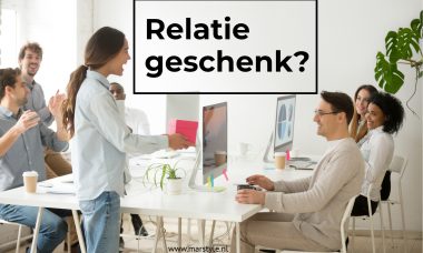 relatiegeschenk