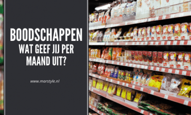 boodschappen