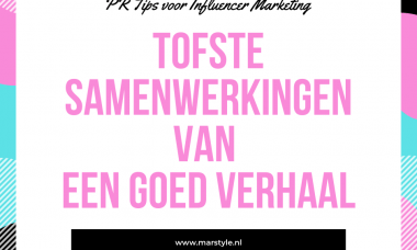 tofste samenwerkingen van een goed verhaal