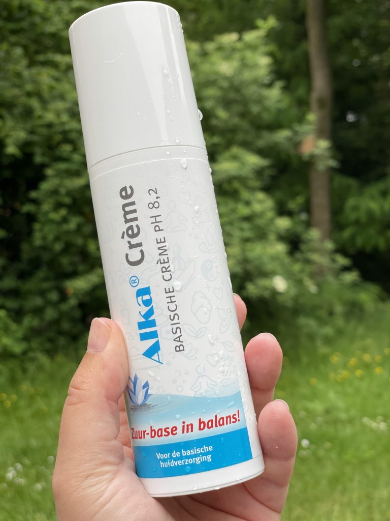 alka crème processierups