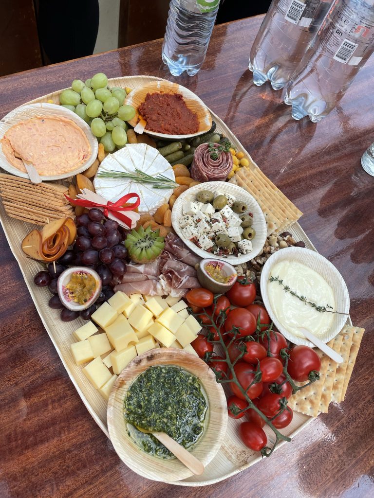 food platter blogboot amsterdam