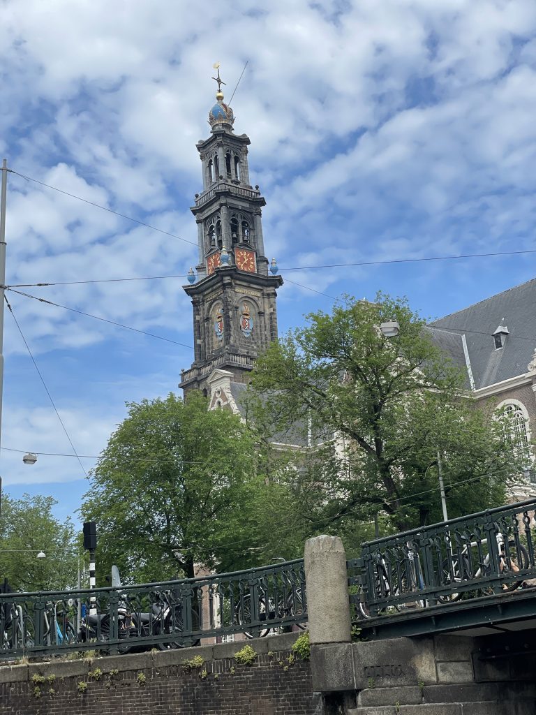 varen door amsterdam