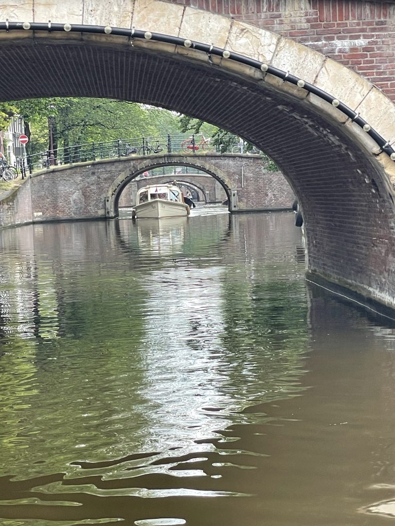 bloggers varen in amsterdam