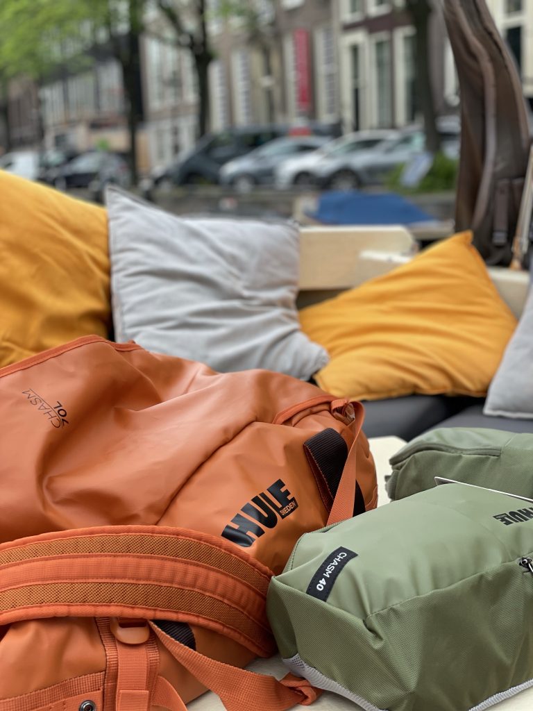 bloggers varen in amsterdam