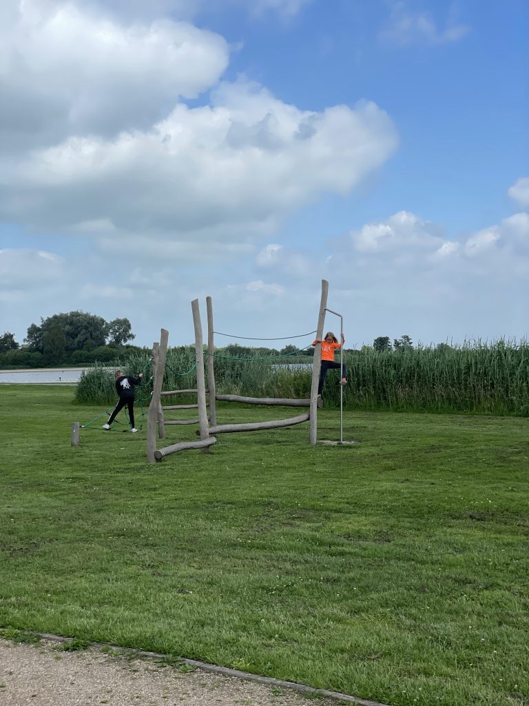 avonturenroute wandelen reeuwijk