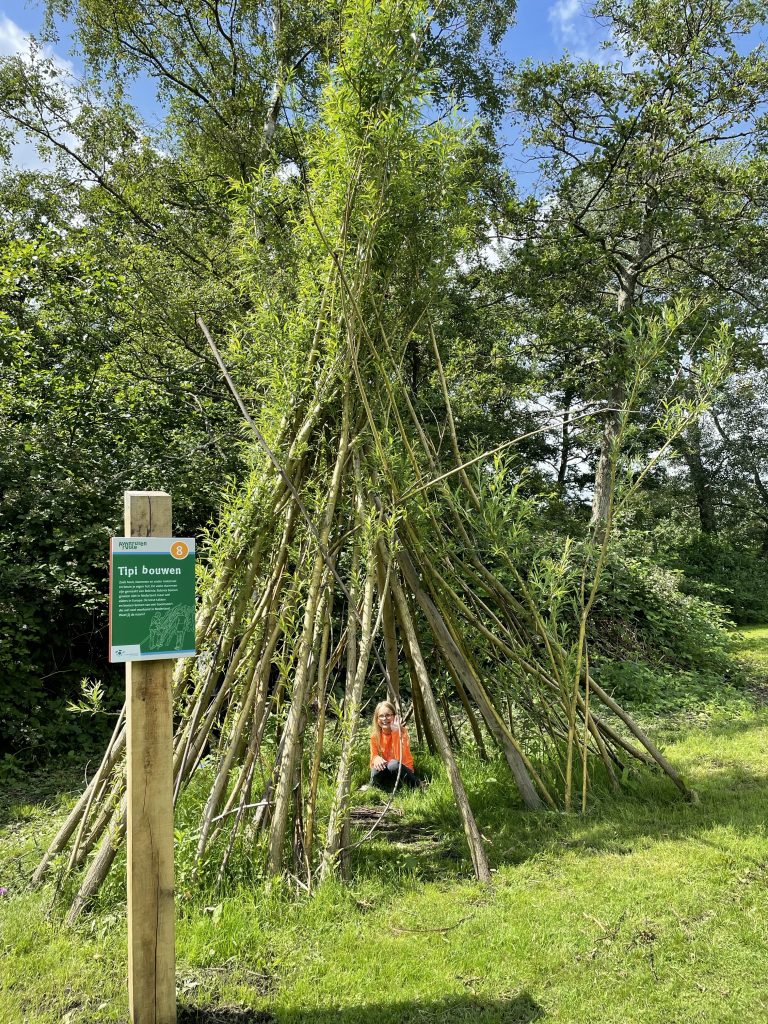 avonturenroute wandelen reeuwijk