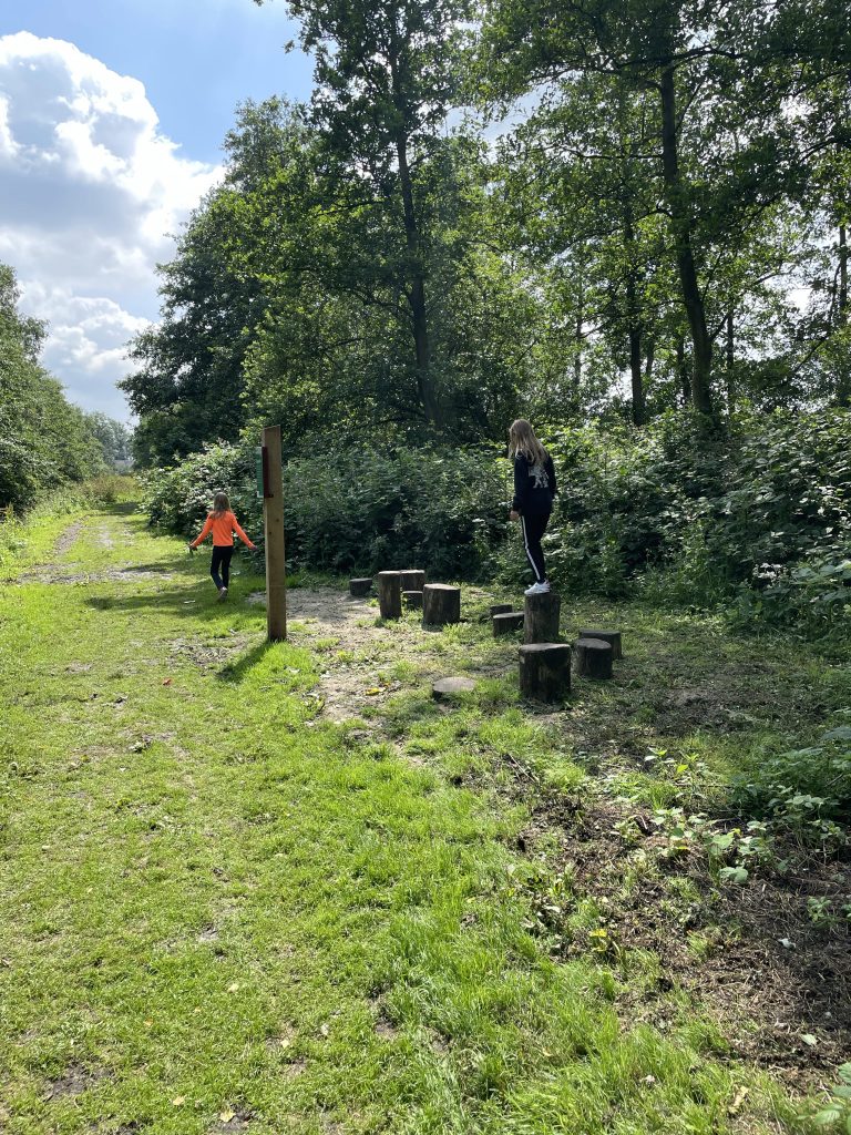 avonturenroute wandelen reeuwijk