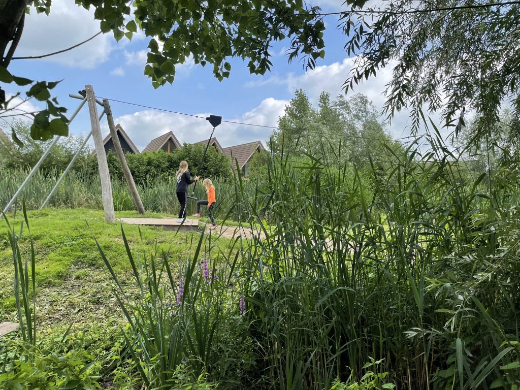 avonturenroute wandelen reeuwijk