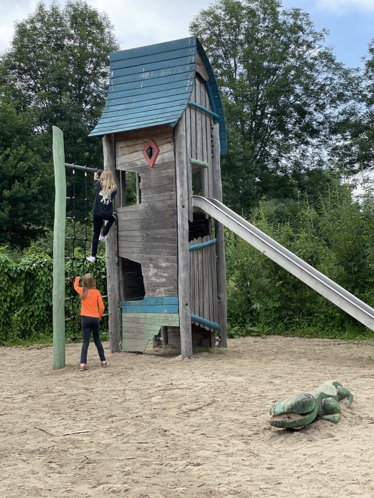 avonturenroute wandelen reeuwijk