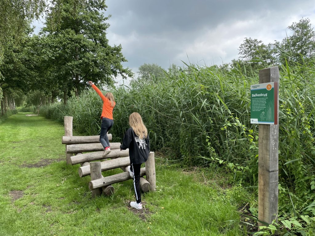 avonturenroute kinderen reeuwijk
