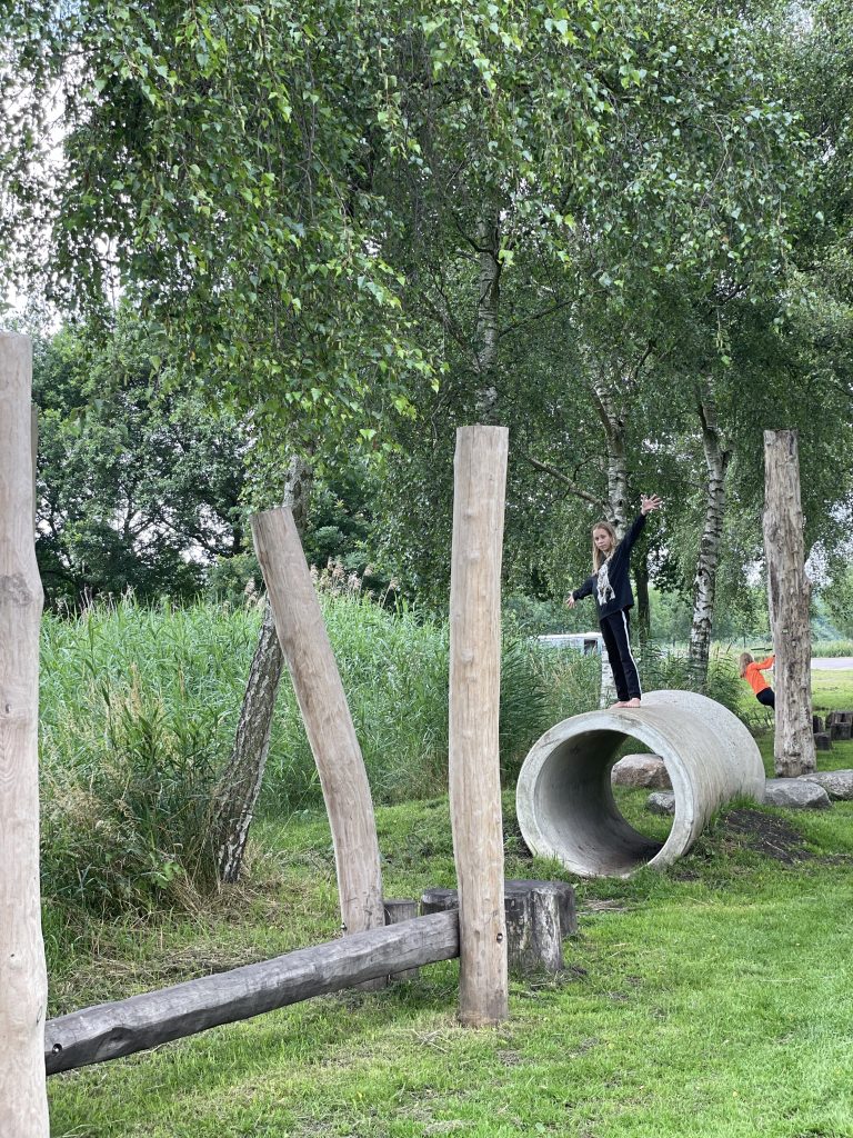avonturenroute wandelen reeuwijk
