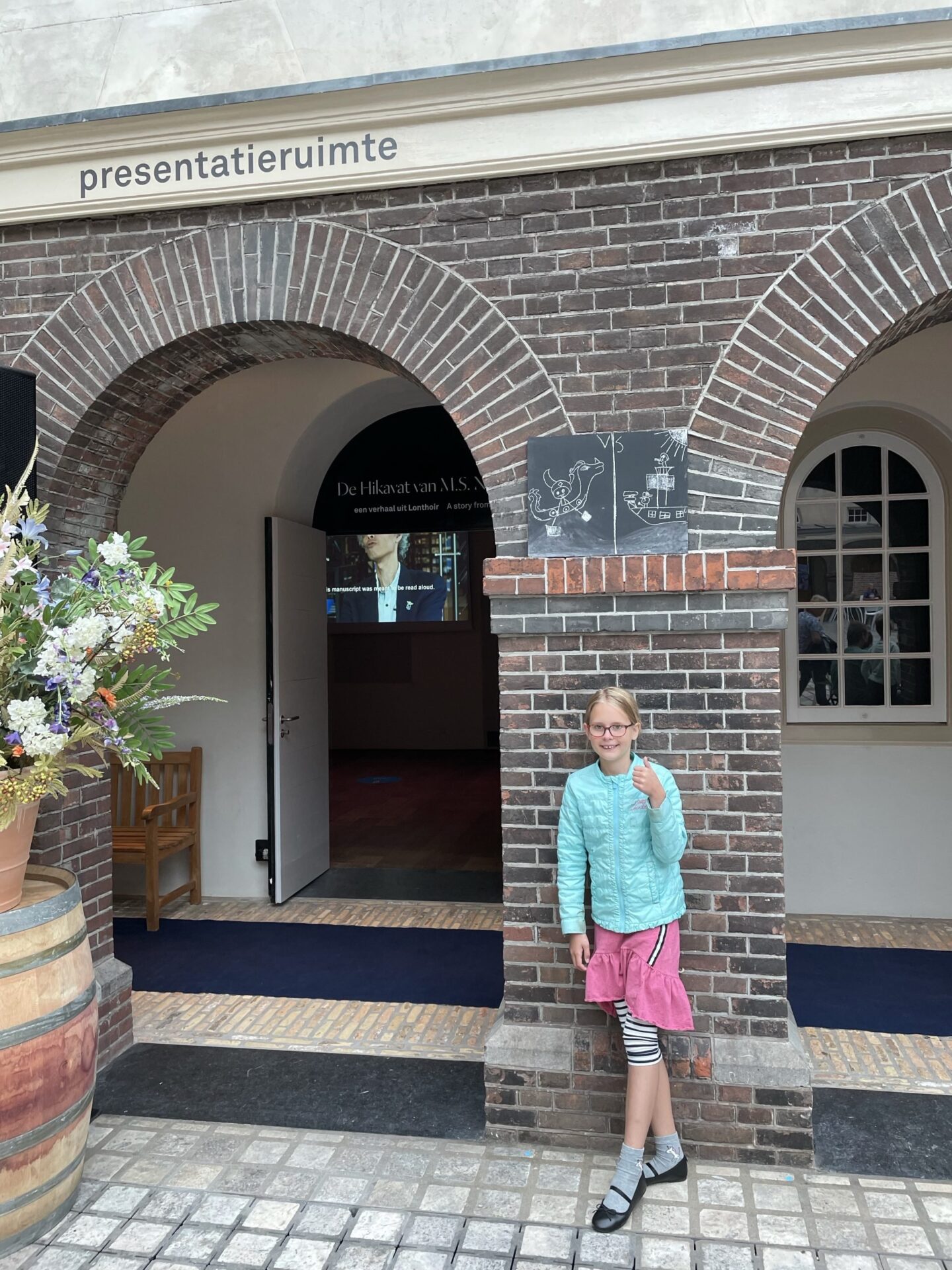 scheepvaartmuseum amsterdam met kinderen