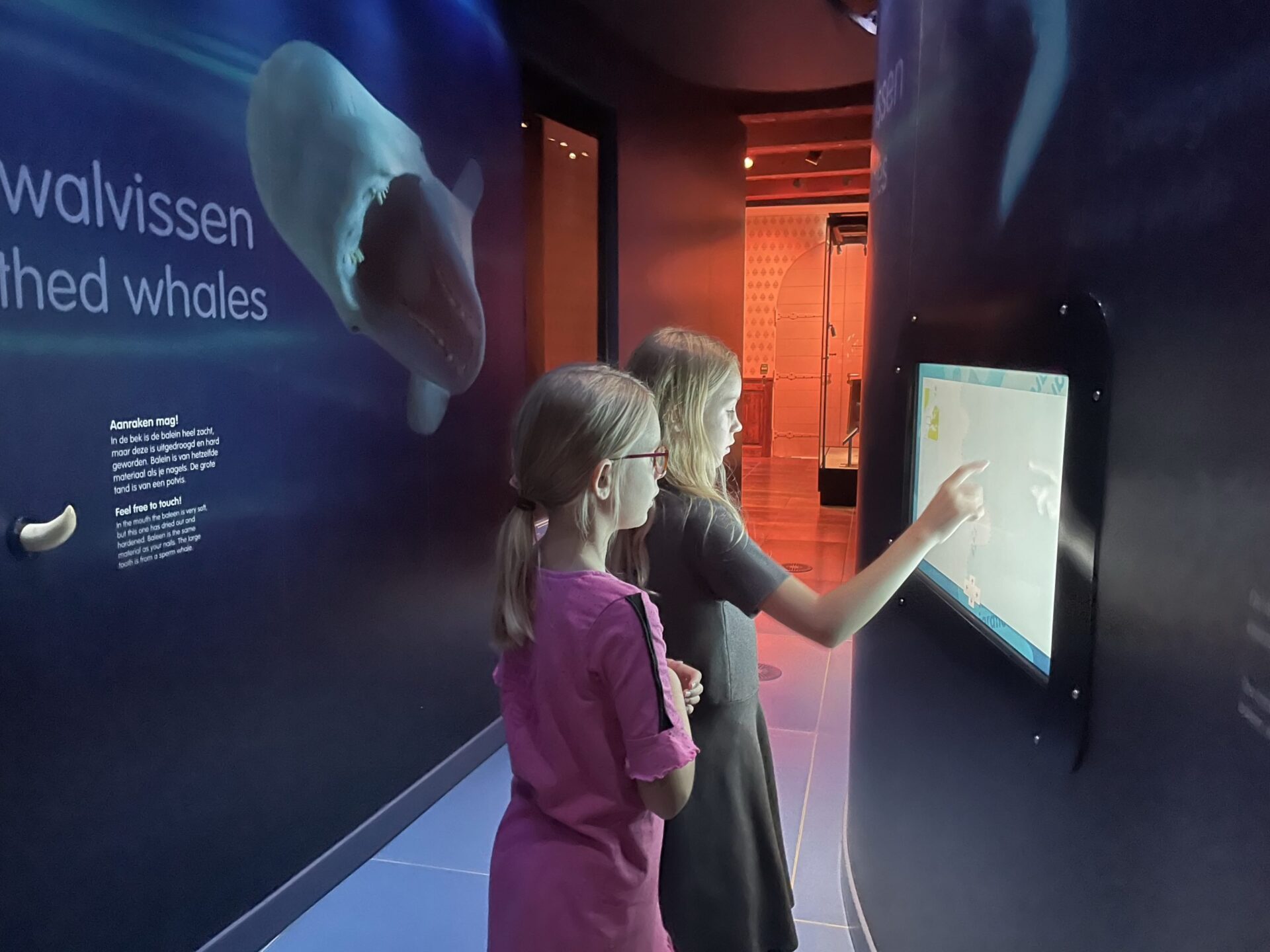 scheepvaartmuseum amsterdam met kinderen