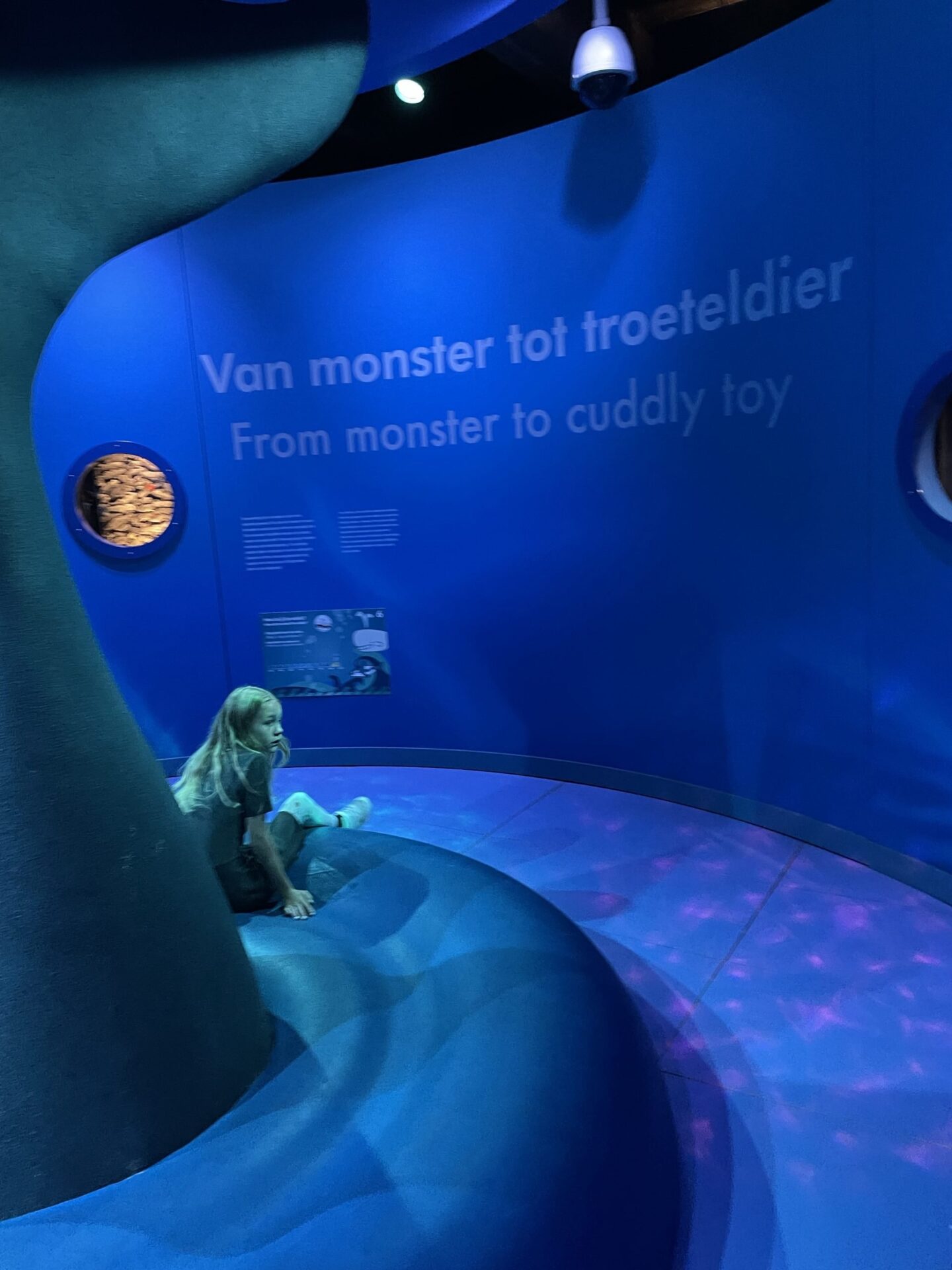 scheepvaartmuseum amsterdam met kinderen