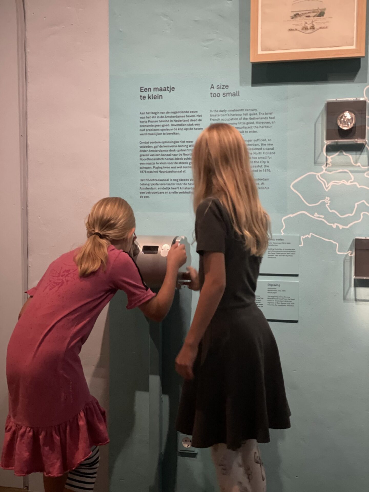 scheepvaartmuseum amsterdam met kinderen