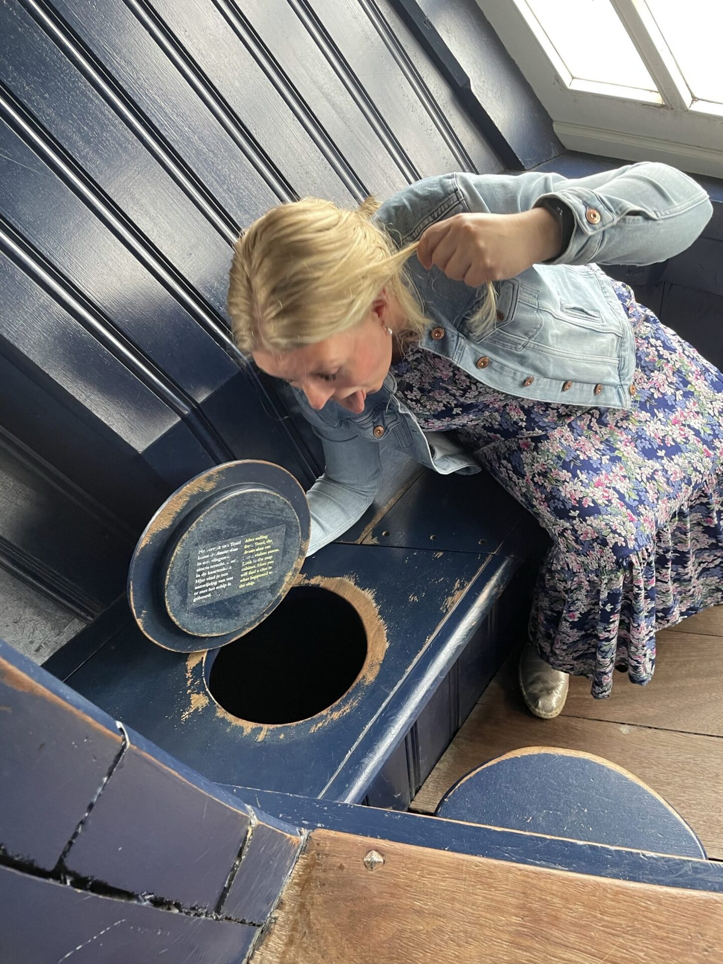 scheepvaartmuseum amsterdam met kinderen