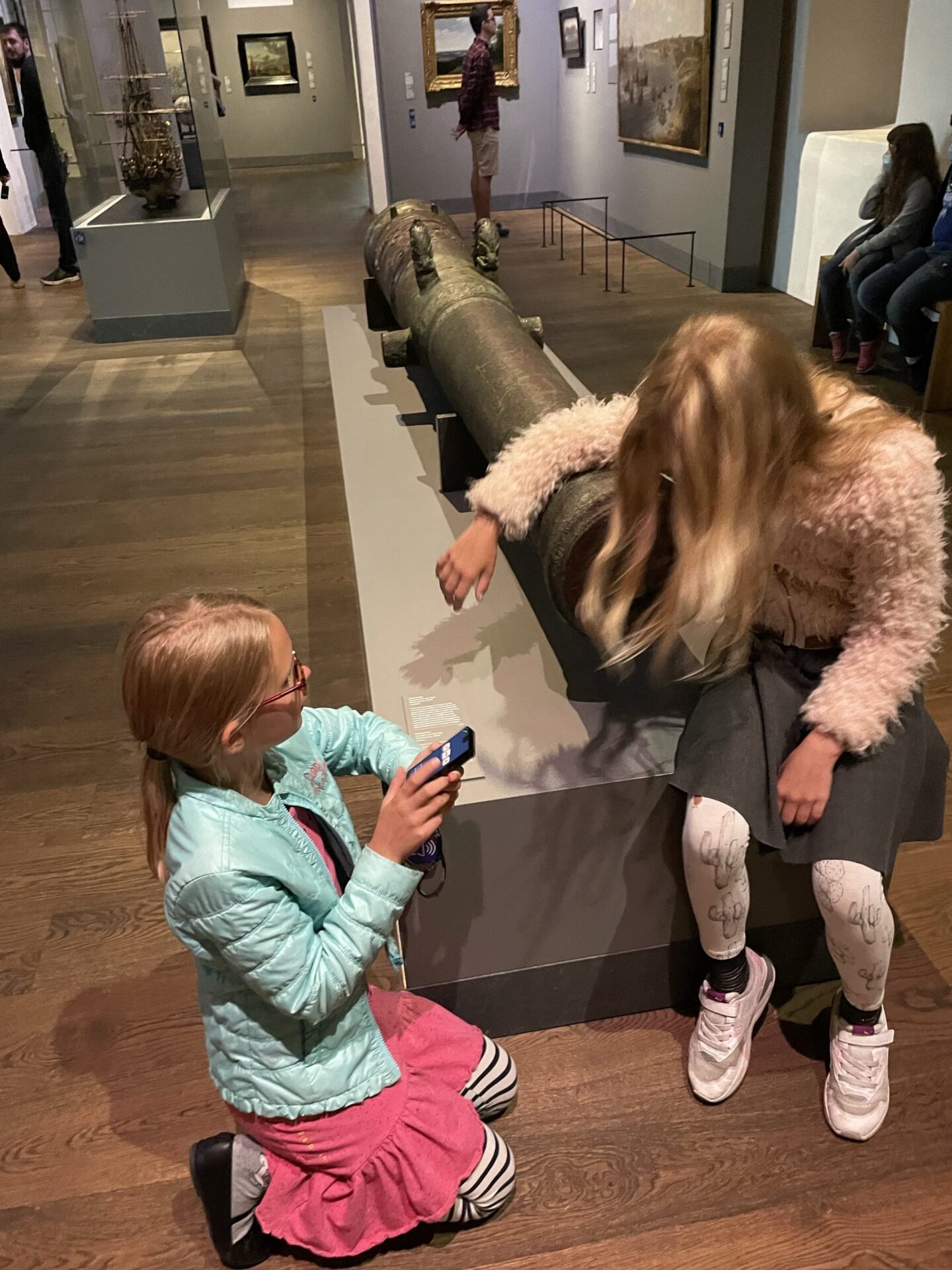 scheepvaartmuseum amsterdam met kinderen