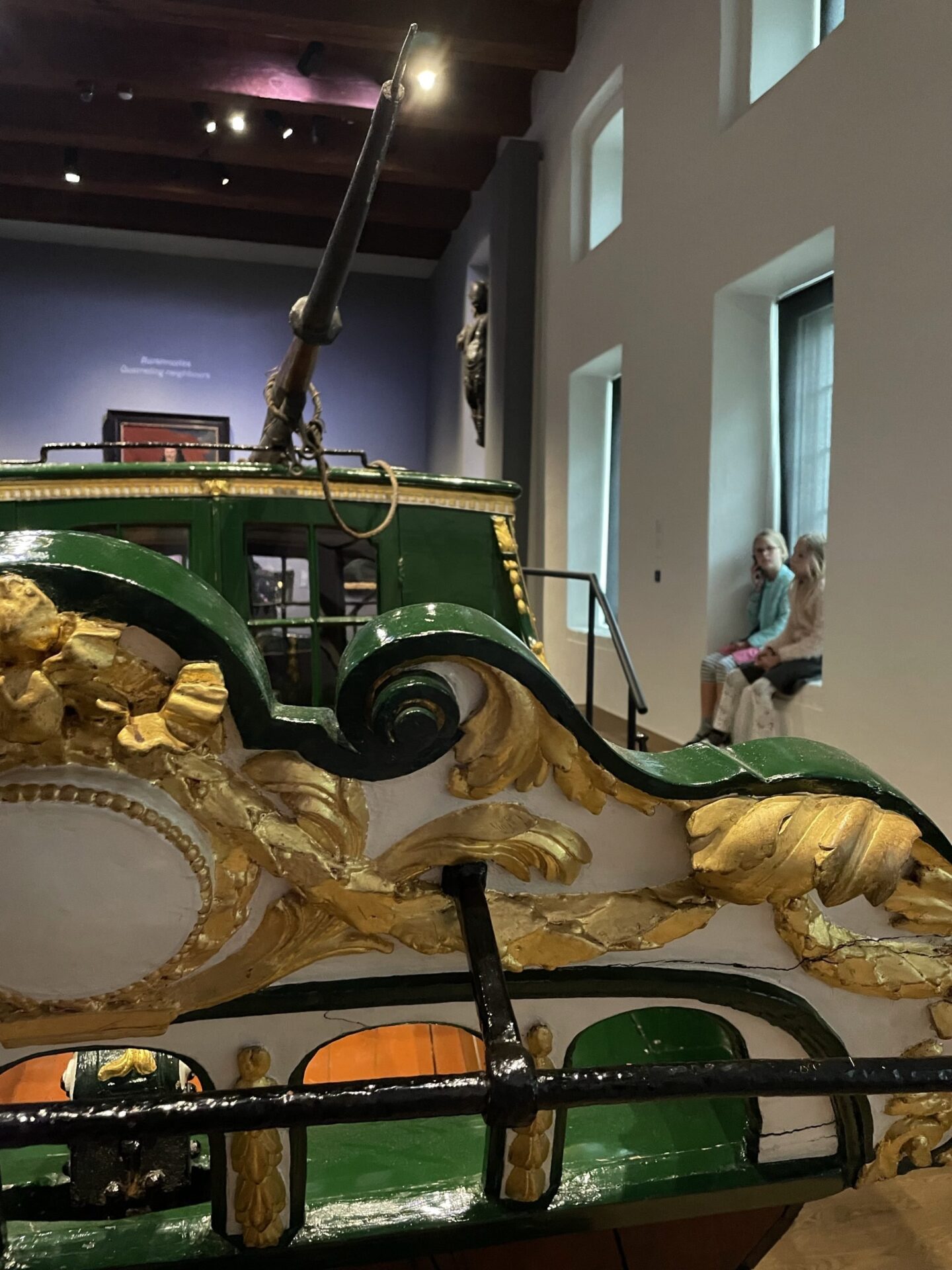 scheepvaartmuseum amsterdam met kinderen