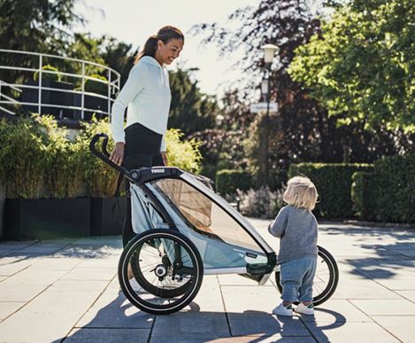 thule chariot