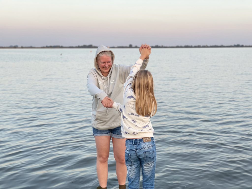 got bag gerecyclede tassen en kleding