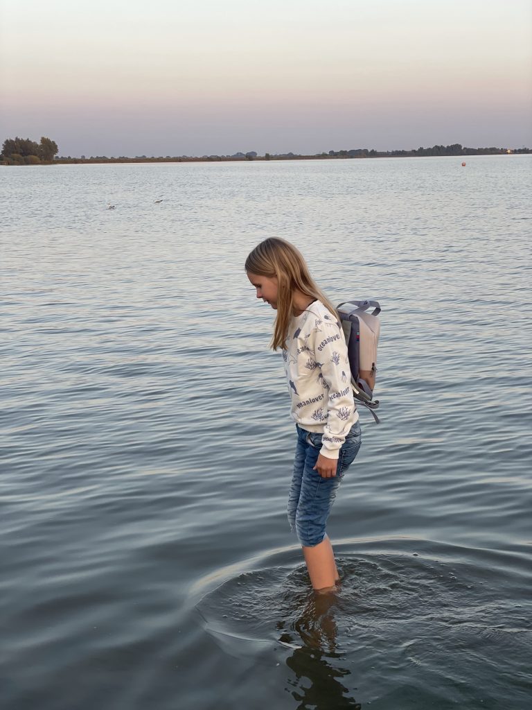 got bag gerecyclede tassen en kleding